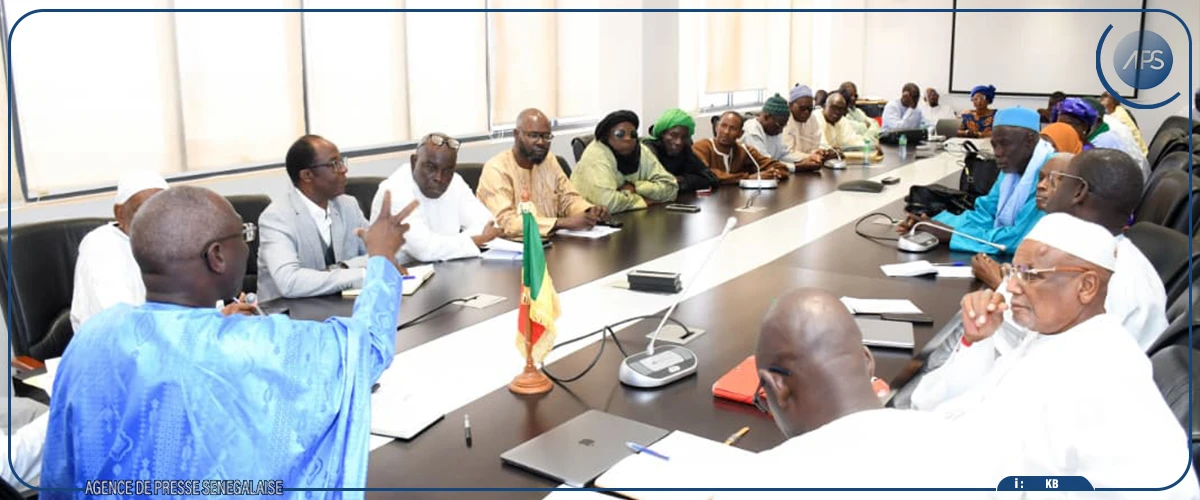 Un projet de modernisation du foirail de Diamaguène présenté aux acteurs