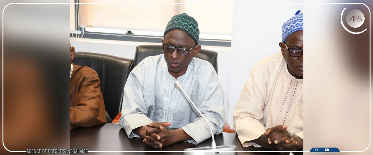 Un projet de modernisation du foirail de Diamaguène présenté aux acteurs