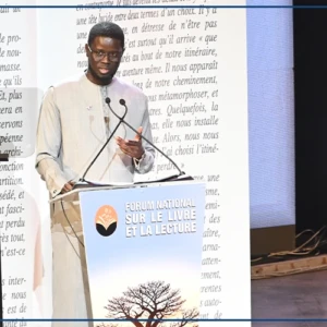 Le Forum national du livre et le premier Ecofest, deux des plus importants évènements culturels de 2025