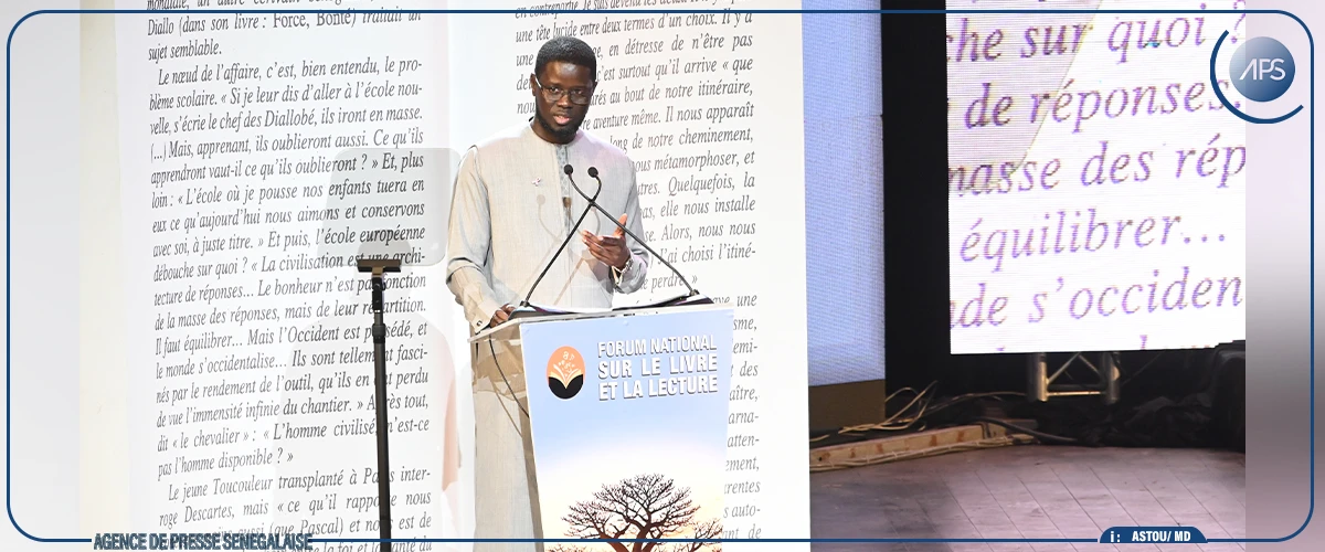 Le Forum national du livre et le premier Ecofest, deux des plus importants évènements culturels de 2025