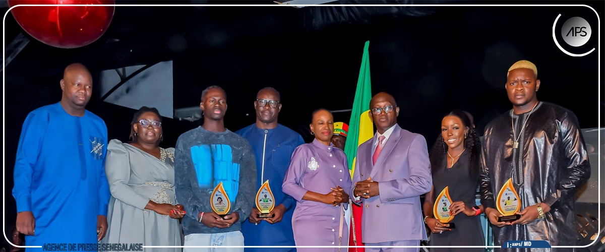 Gala de la presse sportive : l’ANPS célèbre les acteurs du sport sénégalais