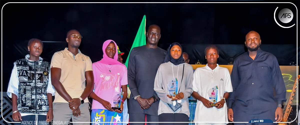 Gala de la presse sportive : l’ANPS célèbre les acteurs du sport sénégalais