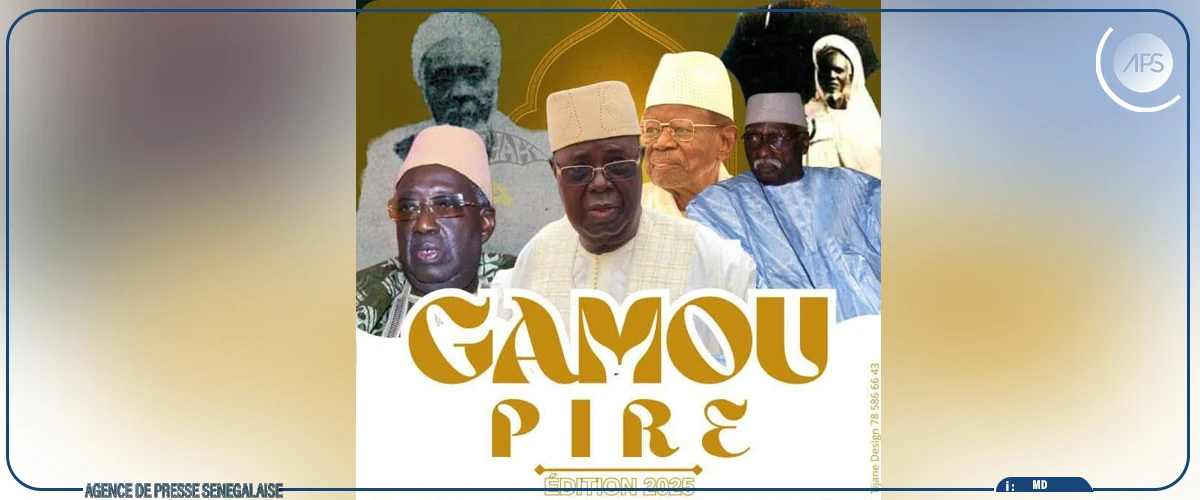 Gamou Pire: un appel fort à la paix et à la cohésion sociale