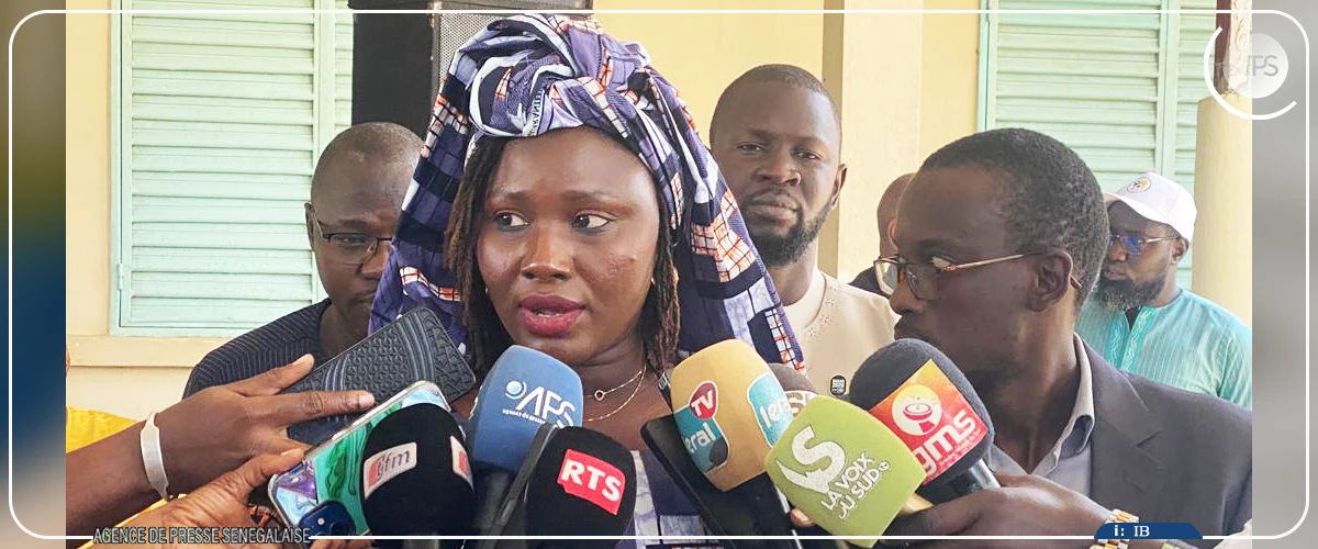 Ziguinchor : l’ANPEJ remet des kits matériels à 20 jeunes entrepreneurs