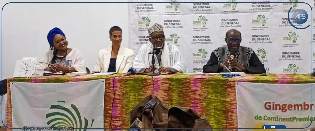 Gingembre littéraire : le roman ”Le miel du crabe” de Ines Senghor met en exergue l’humanité et le multiculturalisme 