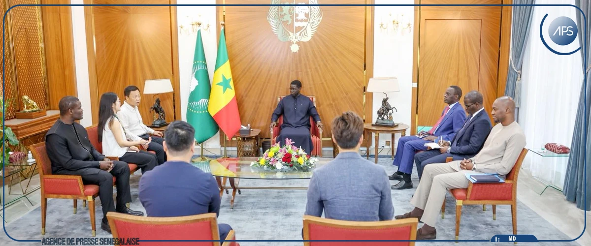 Energies renouvelables : une entreprise chinoise prévoit d’investir près de 40 milliards FCFA au Sénégal