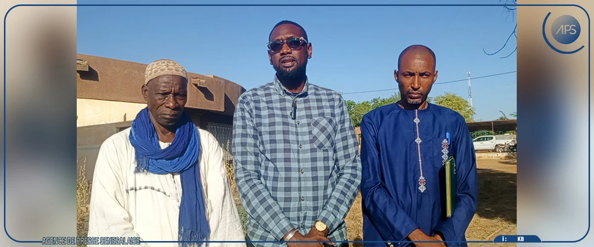 Guédé Village : la prévention des conflits entre éleveurs et agriculteurs au menu d'une rencontre