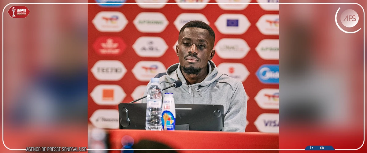 Pape Thiaw et Gana Guèye déterminés à aller chercher la qualification face à la RDC