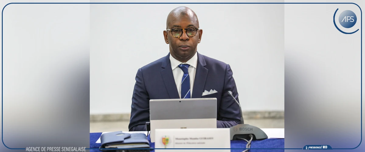 Éducation nationale: une hausse de près de 16 milliards FCFA pour l’exercice 2026