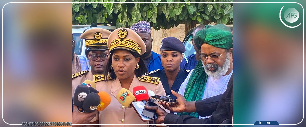 Louga : renforcement du dispositif sécuritaire et sanitaire pour la ziarra annuelle de Thierno Mountaga Daha Tall