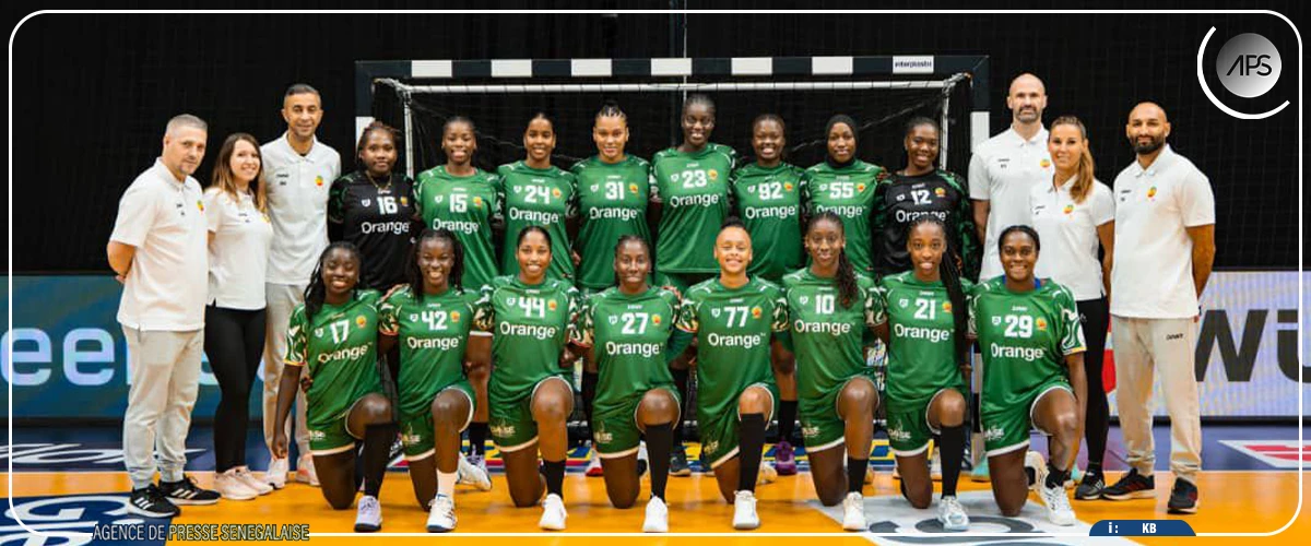 Coupe du monde handball : les Lionnes démarrent le tour principal en affrontant le Danemark