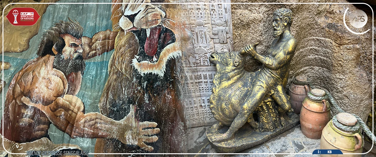 Excursion dans les grottes d’Hercule, l’une des merveilles de Tanger