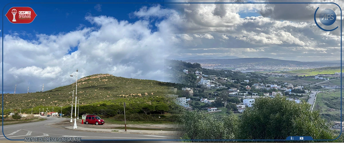 Excursion dans les grottes d'Hercule, l'une des merveilles de Tanger