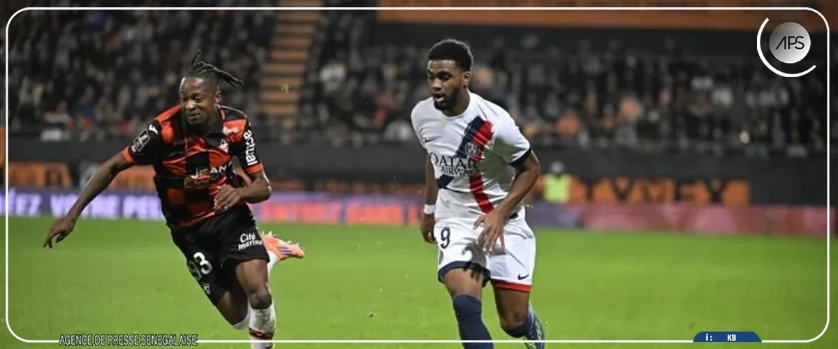 Week-end des Lions à l’étranger : Ibrahim Mbaye du PSG sur un nuage, Ismaila Sarr de retour avec Palace