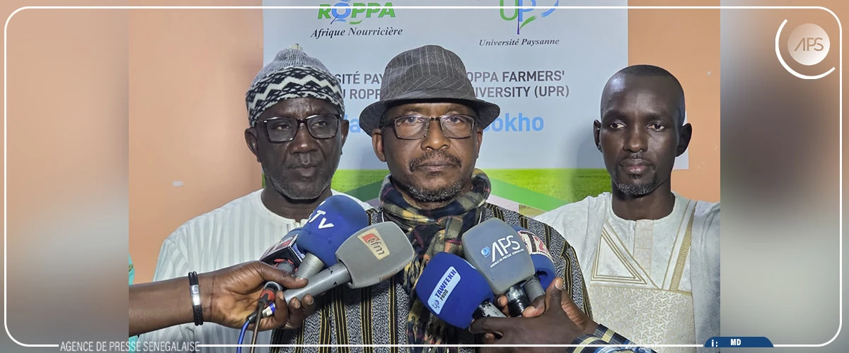 L'agriculture familiale doit retrouver toute sa place dans les politiques publiques, plaide un officiel