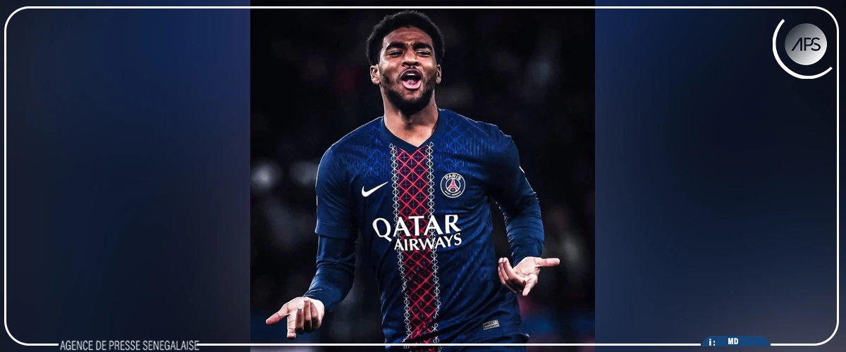 Week-end des Lions à l’étranger : Ibrahim Mbaye s’illustre avec son premier but au Parc des Princes