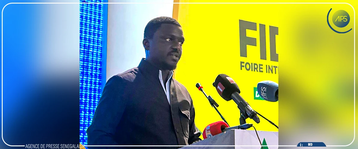 Ibrahima Thiam : ”Nous voulons faire du Sénégal la porte d’entrée du halal en Afrique de l’Ouest”