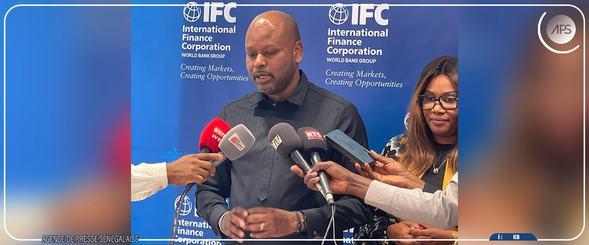 Près de 1 116 milliards FCFA investis au Sénégal par l’IFC ces 5 dernières années, selon son directeur régional