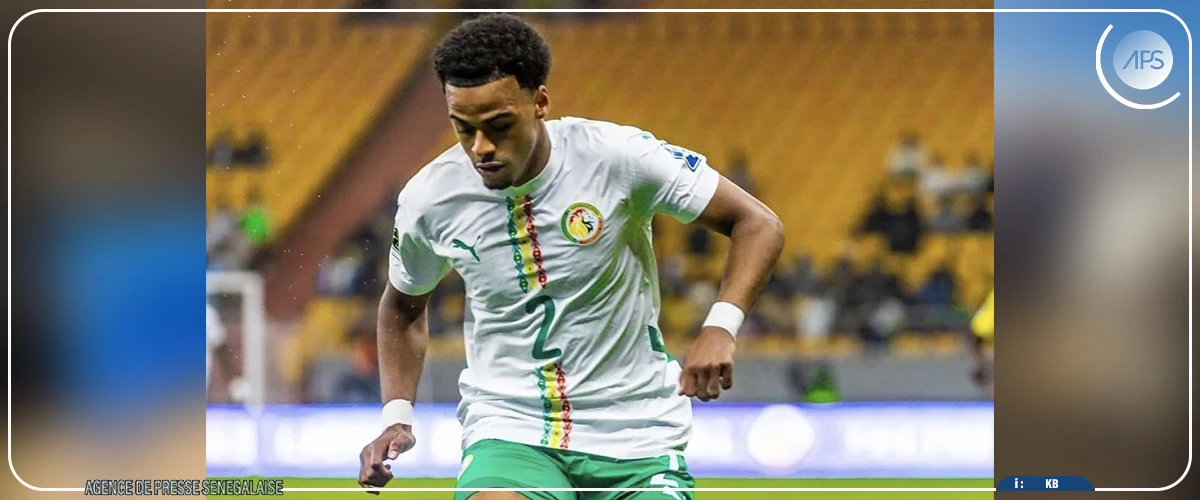Ilay Camara blessé à une semaine du coup d’envoi de la CAN