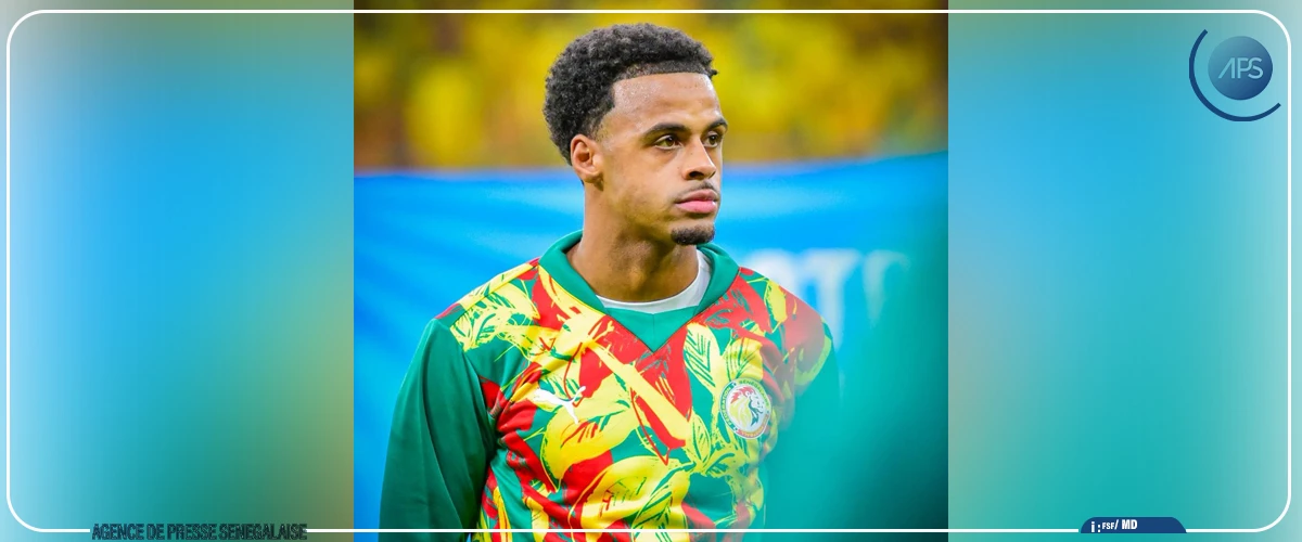 Ilay Camara forfait pour la CAN 2025 (FSF)