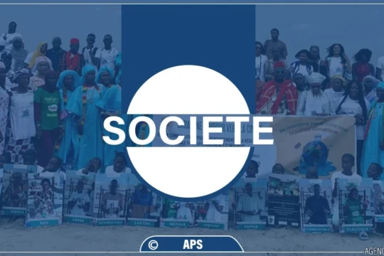 Modou Fall, une vie au service des malades mentaux