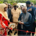 Mabouba Diagne inaugure une serre de phytopathologie et d’amélioration des cultures à Bambey