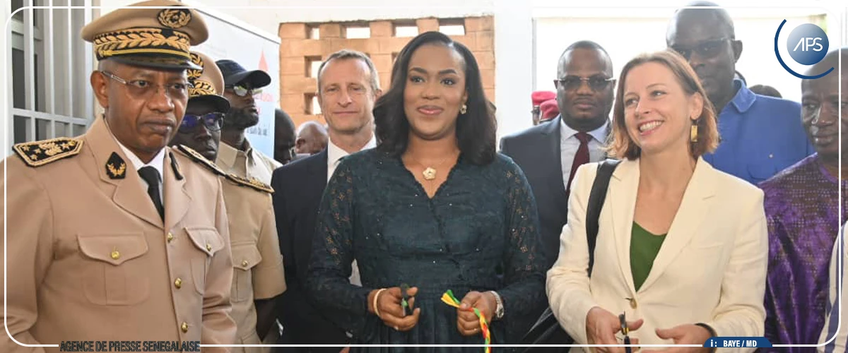 Kaolack étrenne un centre régional de transfusion sanguine