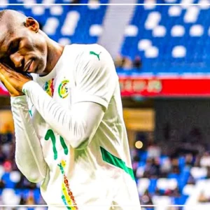 ‎CAN 2025 : Nicolas Jackson appelle ses coéquipiers à se projeter sur le prochain match  ‎