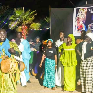 Kaffrine : un programme culturel et artistique alléchant à la 21ᵉ édition du festival "Japal Ma Jap"