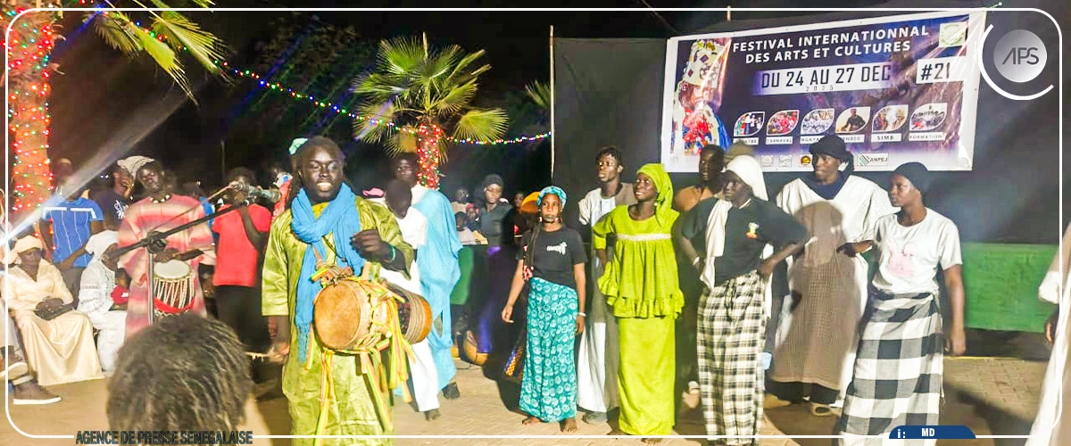 Kaffrine : un programme culturel et artistique alléchant à la 21ᵉ édition du festival “Japal Ma Jap”
