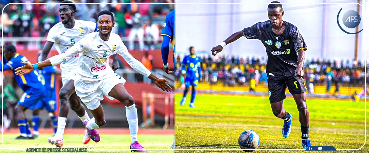 Ligue 1: Jaraaf et Linguère signent leur première victoire de la saison