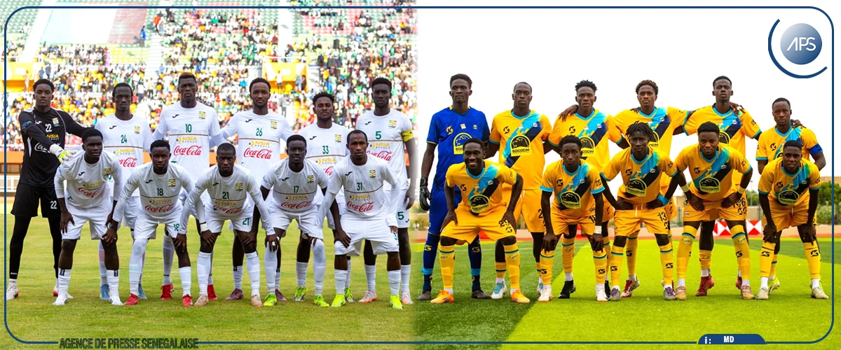 Ligue 1 : Jaraaf-Teunguenth FC et le derby de la banlieue, affiches phares du week-end