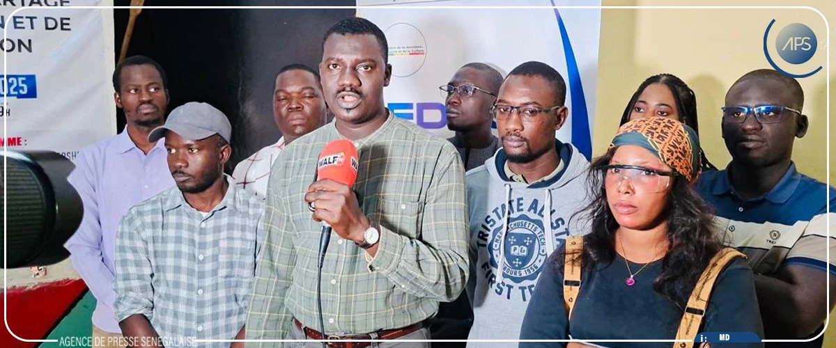 Le FDCUIC veut relever la participation des acteurs de Louga à ses appels à projets