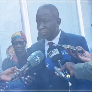 JOJ Dakar 2026 : les collectivités territoriales sénégalaises invitées à bien accueillir la flamme olympique