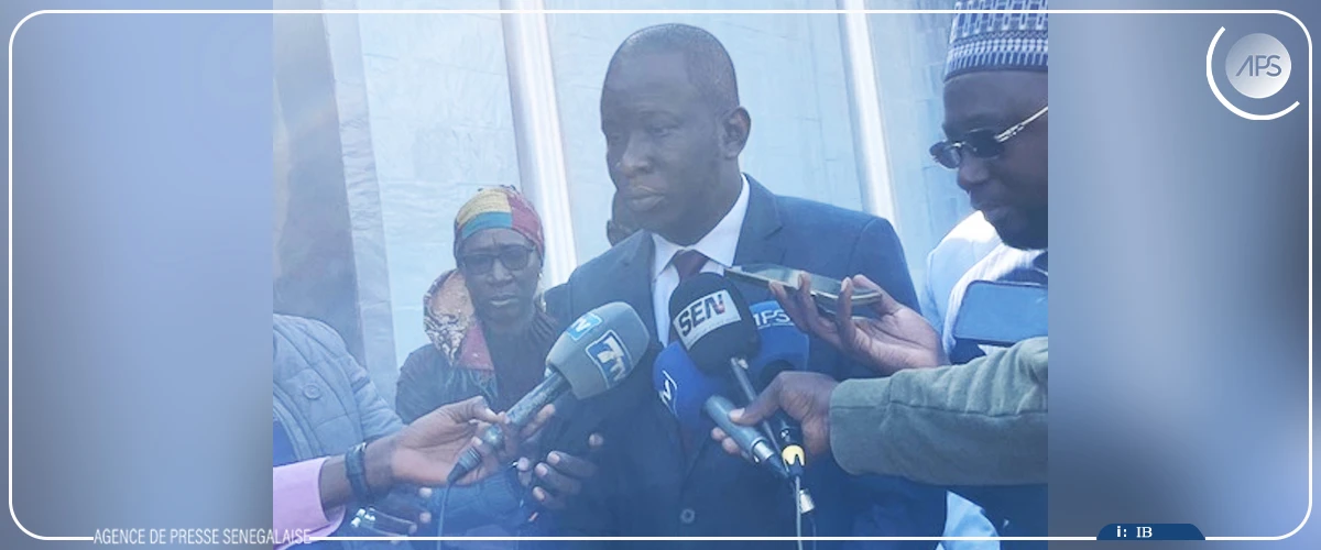 JOJ Dakar 2026 : les collectivités territoriales sénégalaises invitées à bien accueillir la flamme olympique