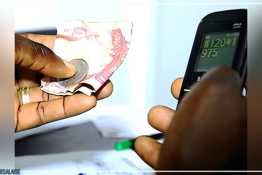 Louga :  le mobile money, un levier d'inclusion financière plébiscité par les jeunes entrepreneurs