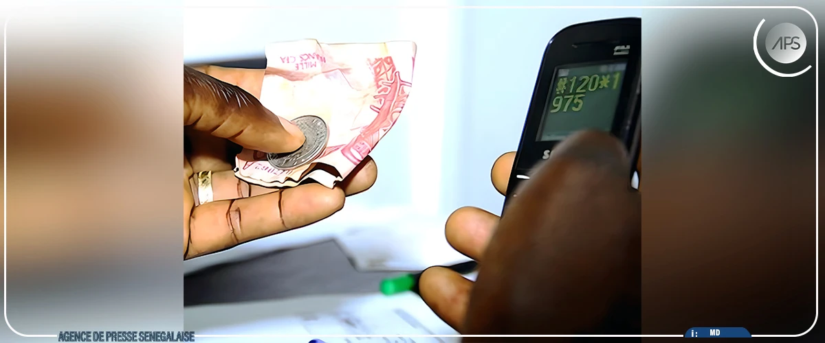 Louga : le mobile money, un levier d’inclusion financière plébiscité par les jeunes entrepreneurs