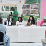 Thiès : 134 jeunes reçoivent leur attestation de fin de formation en technique de pavage