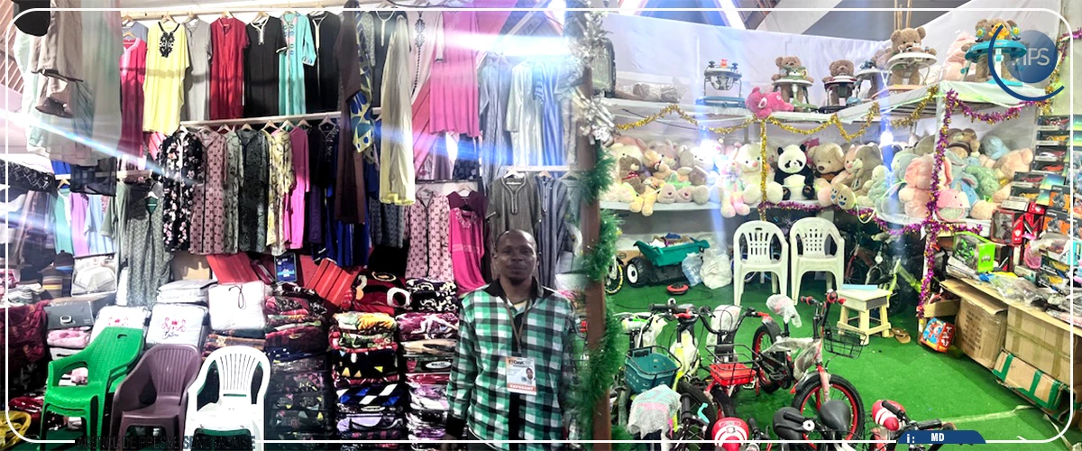 Marché de Noël de la FIDAK : les commerçants misent sur le rush des dernières heures