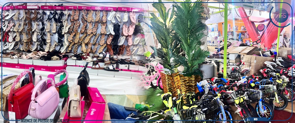 Marché de Noël de la FIDAK : les commerçants misent sur le rush des dernières heures