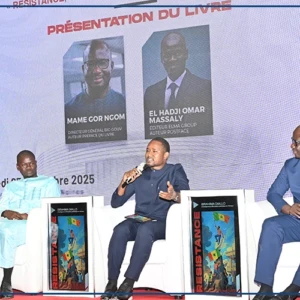 Ibrahima Diallo publie ‘’Résistance’’, premier tome d’une trilogie consacrée à la marche de Pastef-Les patriotes vers le pouvoir  