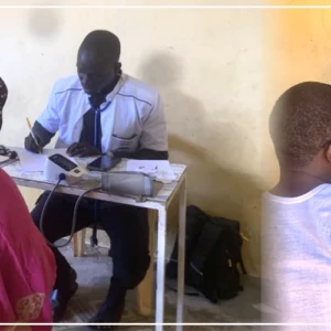 Environ 350 personnes ont bénéficié de consultations médicales gratuites, à Thylla