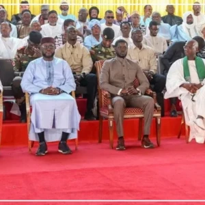 Kaolack : la Journée nationale de l’élevage et l’effondrement d’un bâtiment, faits saillants en 2025