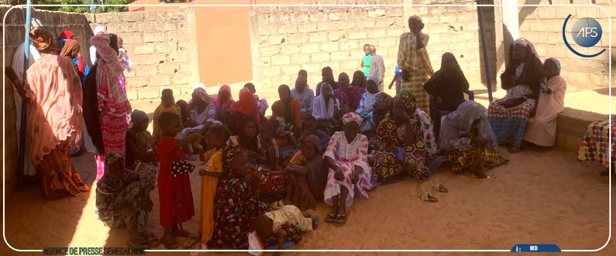 Environ 350 personnes ont bénéficié de consultations médicales gratuites, à Thylla