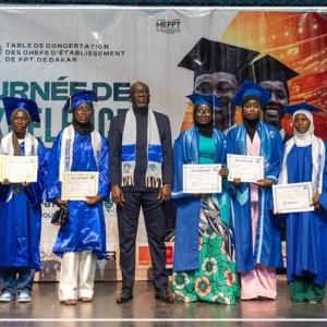 Le Sénégal mise sur la formation professionnelle pour renforcer l’industrialisation et la compétitivité (tutelle)