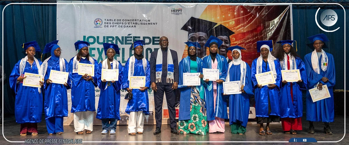 Le Sénégal mise sur la formation professionnelle pour renforcer l’industrialisation et la compétitivité (tutelle)