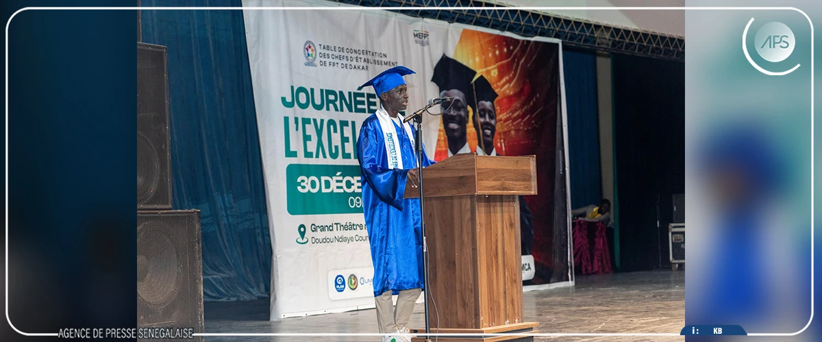 Le Sénégal mise sur la formation professionnelle pour renforcer l’industrialisation et la compétitivité (tutelle)