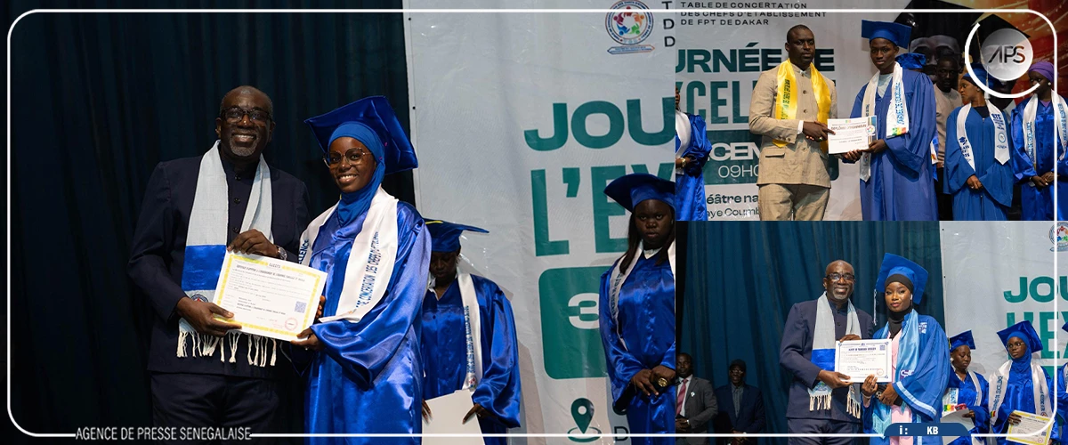 Le Sénégal mise sur la formation professionnelle pour renforcer l’industrialisation et la compétitivité (tutelle)