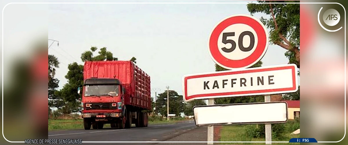 Kaffrine entre pénuries d’eau, lancement PROMOREN et intoxication alimentaire