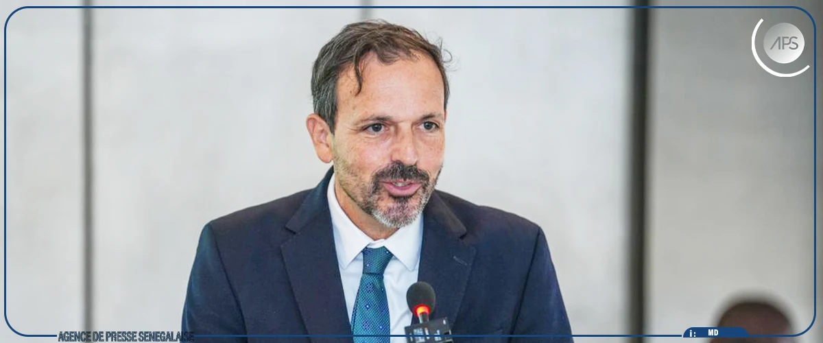 Un diplomate réaffirme le ''grand intérêt'' des entreprises allemandes pour investir au Sénégal